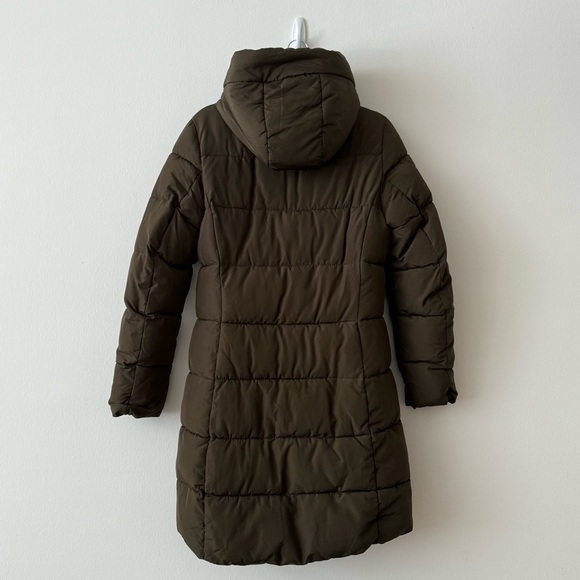 H&M long puffer jacket - Picture 2 of 6